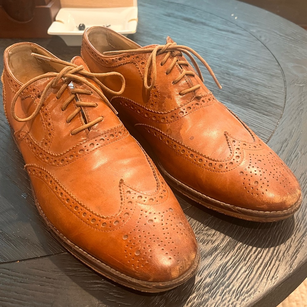 Cole Haan Men's Modern Classics Wingtip Oxfords